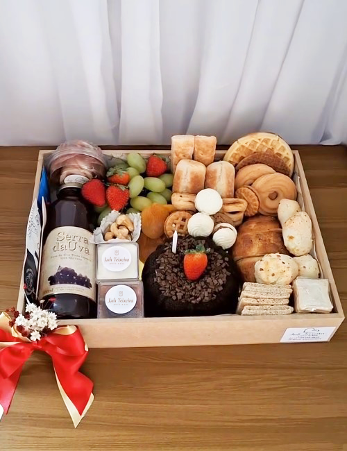Cestas & Box de Café