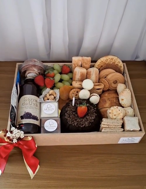 Cestas & Box de Café